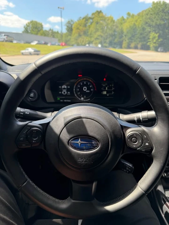 2025 Subaru BRZ 2nd Gen - Image 4 of 15