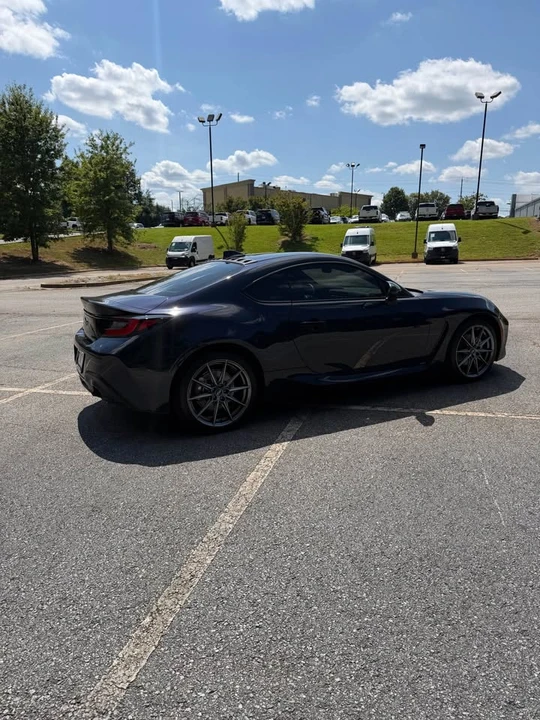 2025 Subaru BRZ 2nd Gen - Image 2 of 15