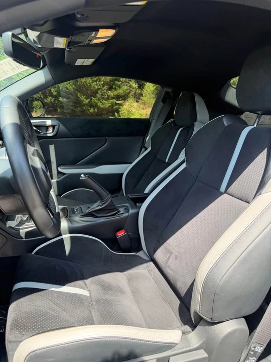 2025 Subaru BRZ 2nd Gen - Image 10 of 15
