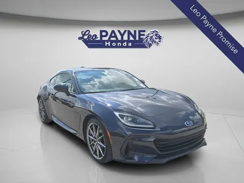2025 Subaru BRZ Series.Purple