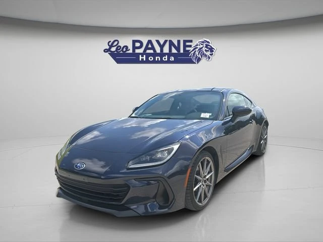 2025 Subaru BRZ 2nd Gen - Image 3 of 28