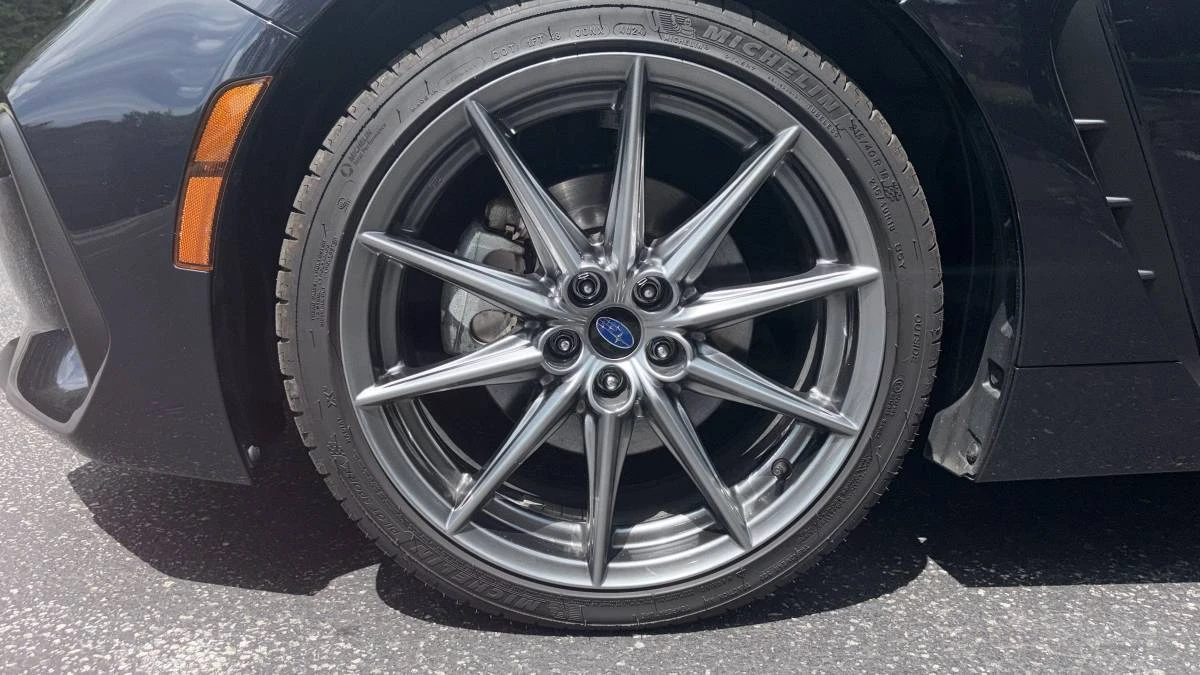 2025 Subaru BRZ 2nd Gen - Image 11 of 22