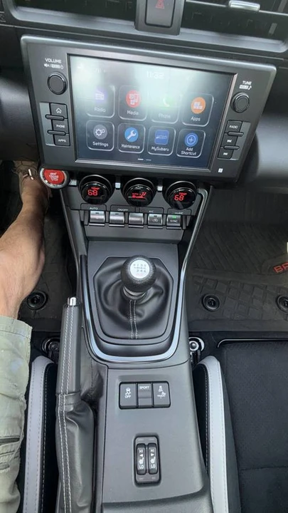 2025 Subaru BRZ 2nd Gen - Image 14 of 22