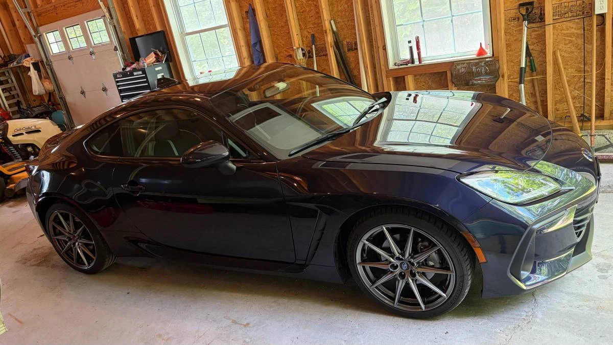 2025 Subaru BRZ 2nd Gen - Image 21 of 22