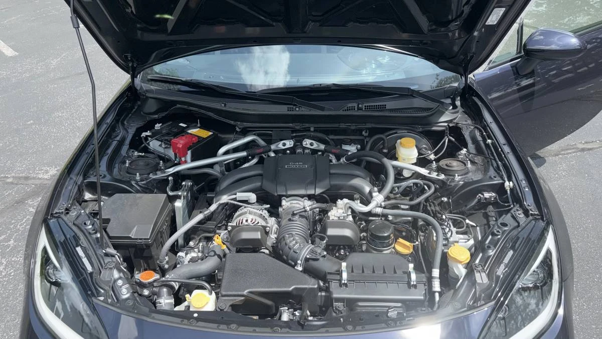 2025 Subaru BRZ 2nd Gen - Image 15 of 22