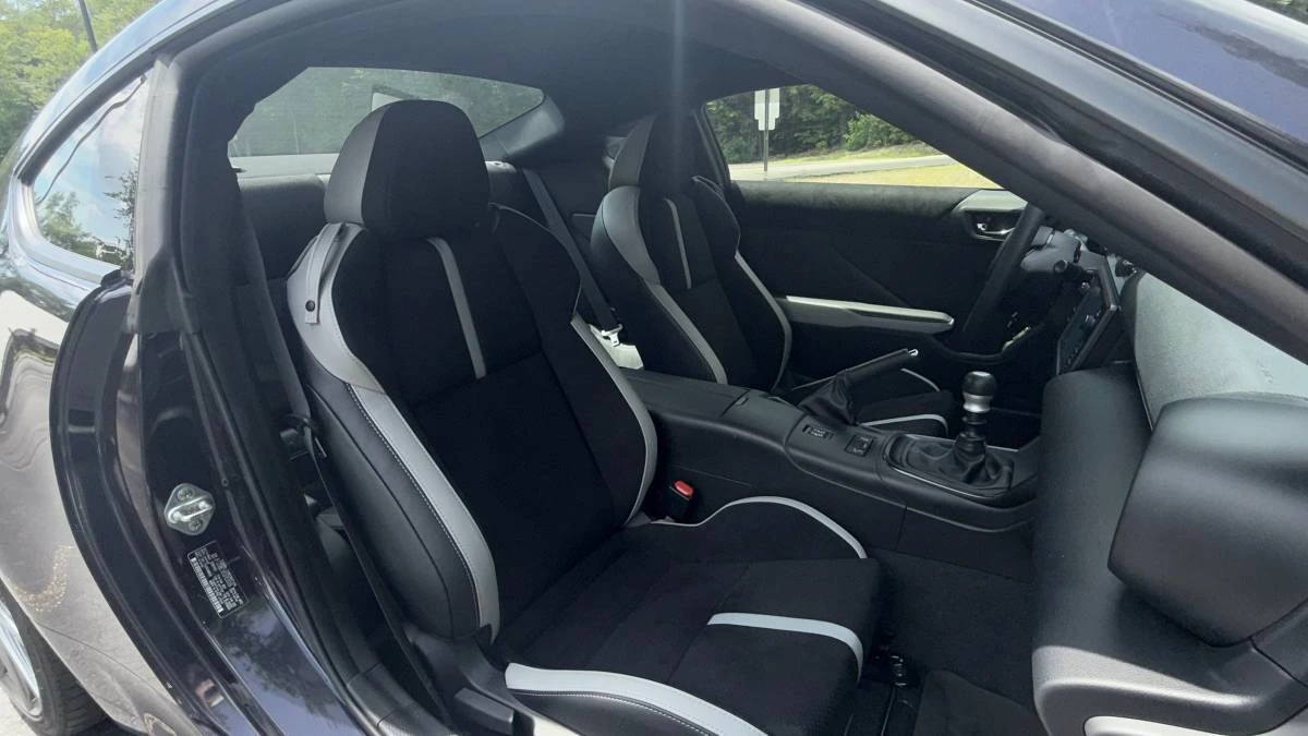 2025 Subaru BRZ 2nd Gen - Image 19 of 22