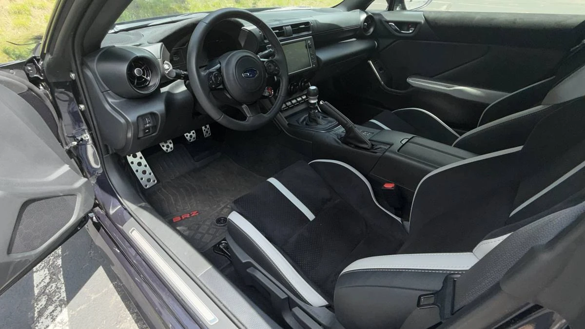 2025 Subaru BRZ 2nd Gen - Image 17 of 22