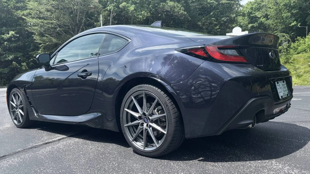 2025 Subaru BRZ 2nd Gen - Image 5 of 22