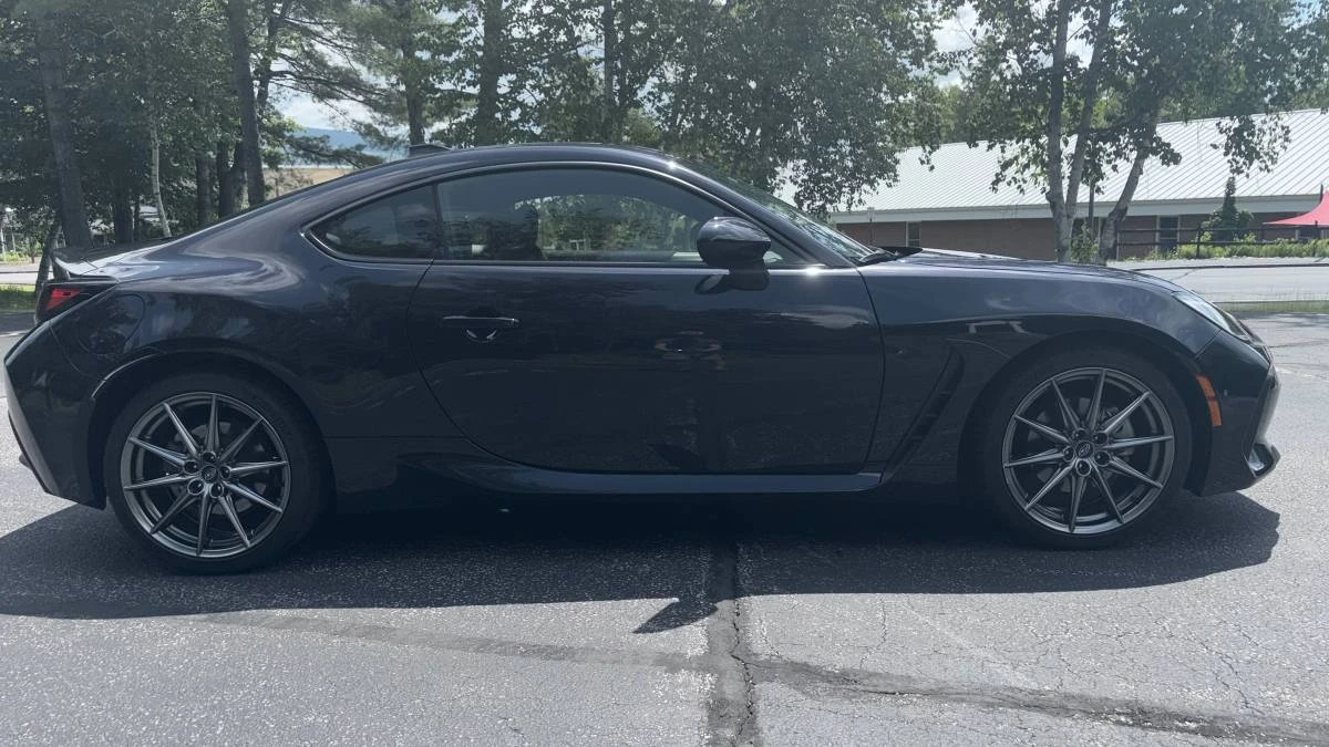 2025 Subaru BRZ 2nd Gen - Image 8 of 22
