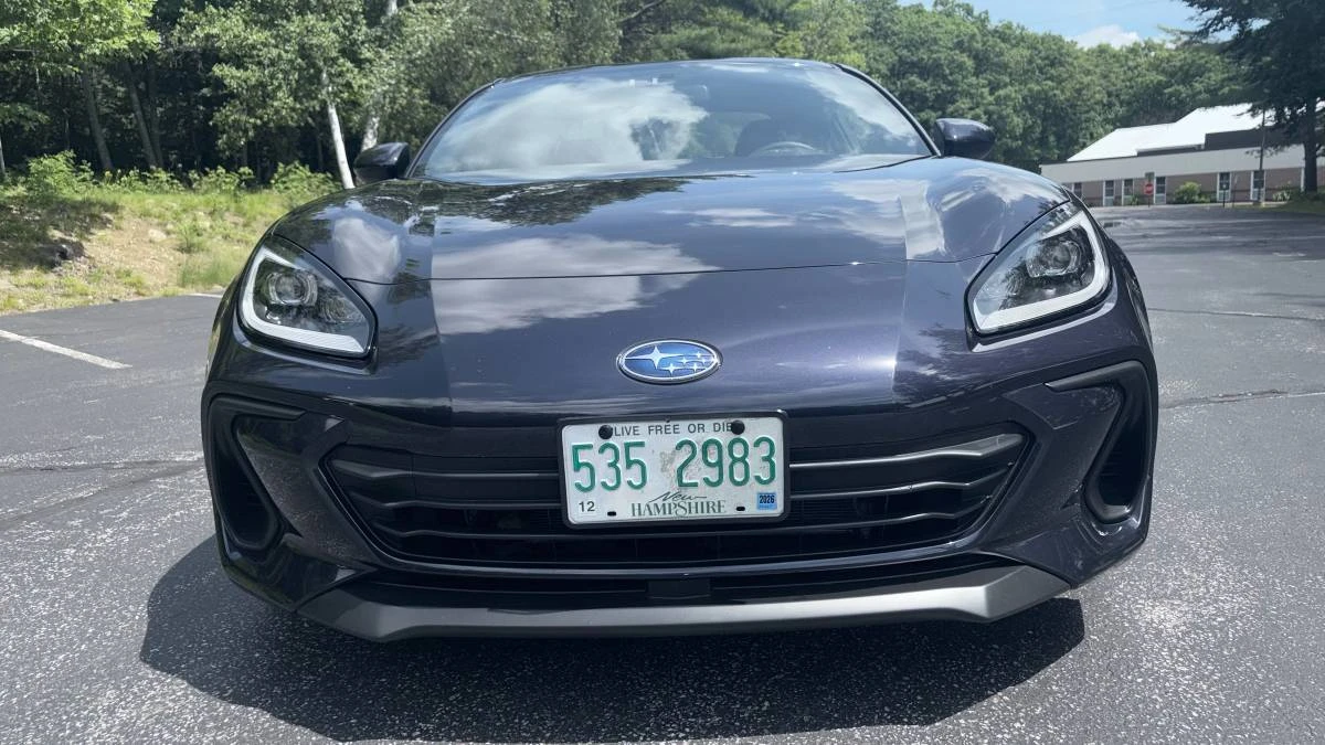 2025 Subaru BRZ 2nd Gen - Image 7 of 22