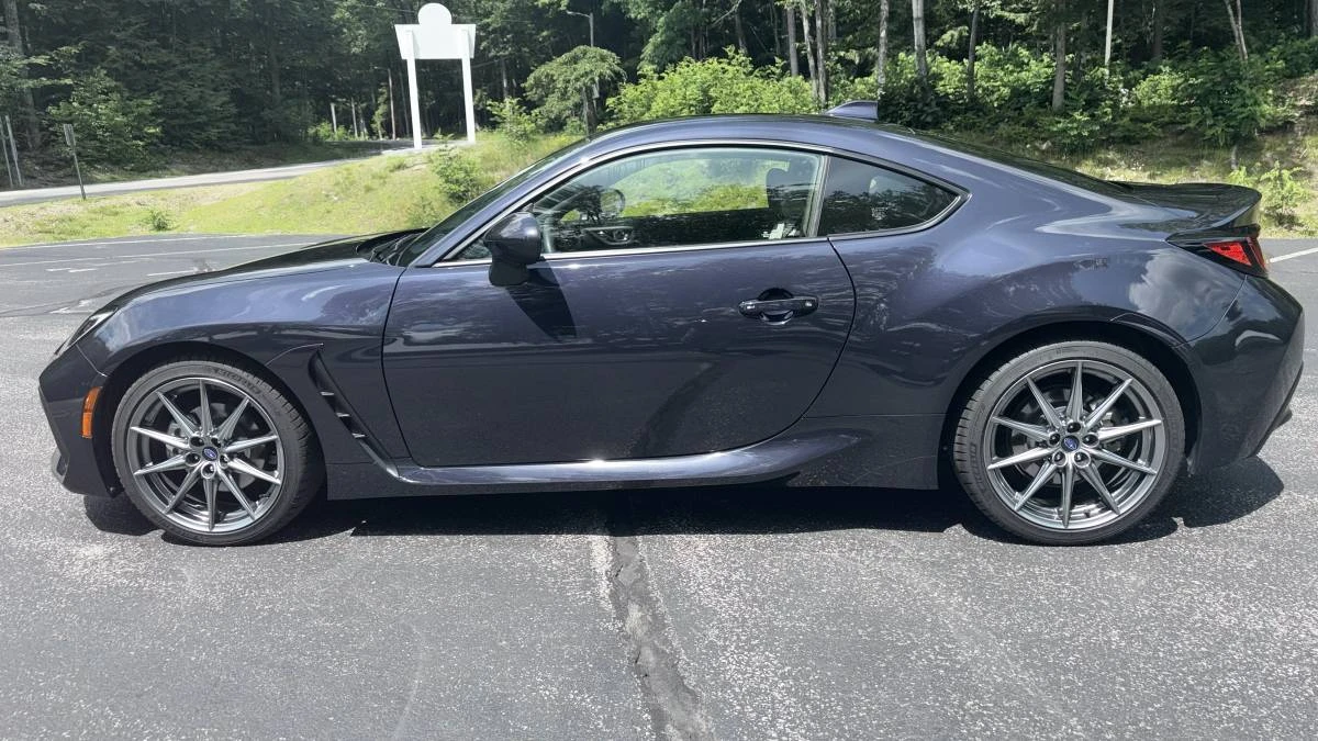 2025 Subaru BRZ 2nd Gen - Image 6 of 22
