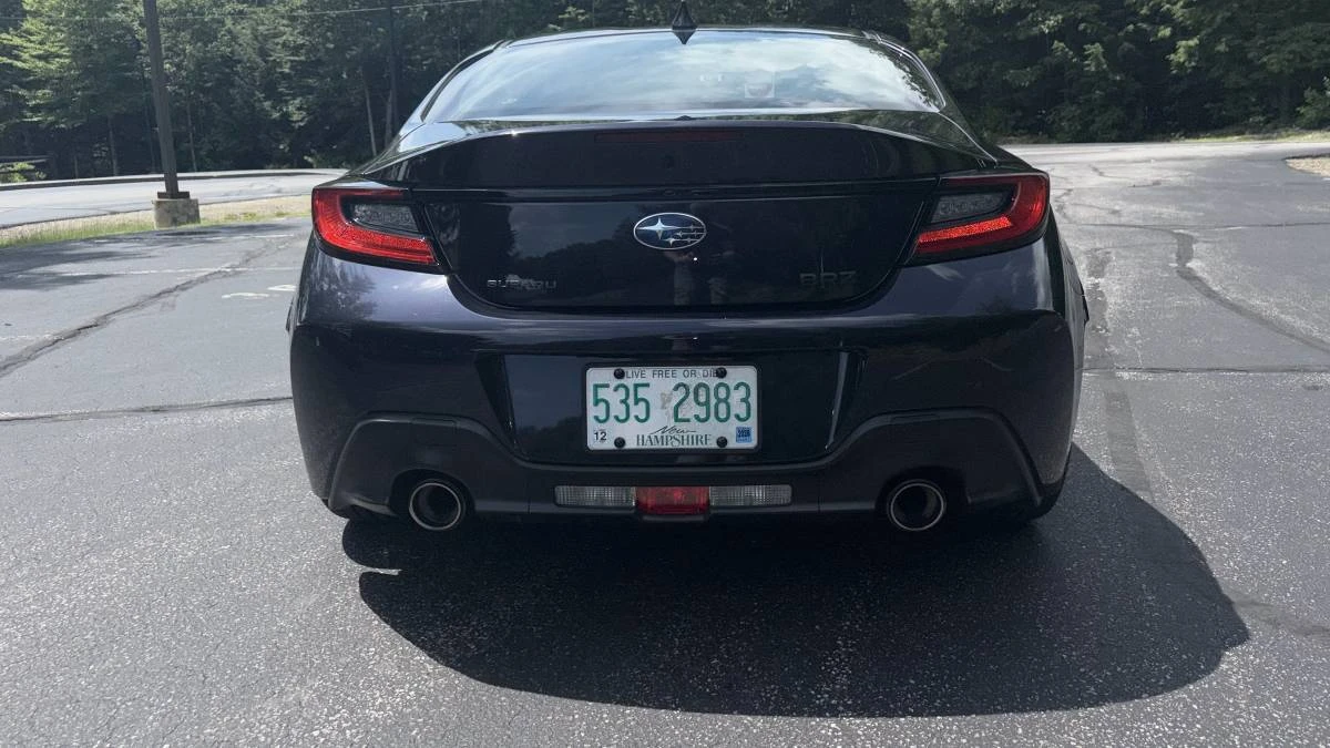 2025 Subaru BRZ 2nd Gen - Image 4 of 22