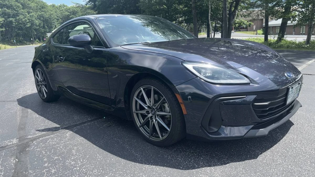 2025 Subaru BRZ 2nd Gen - Image 2 of 22