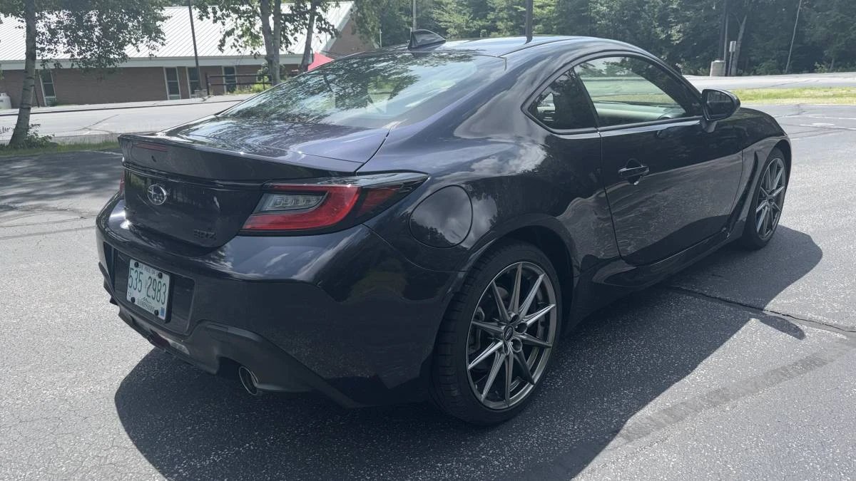 2025 Subaru BRZ 2nd Gen - Image 3 of 22