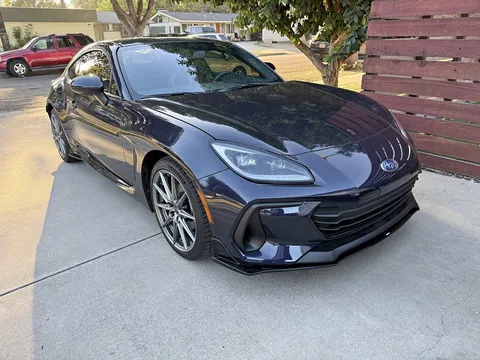 2025 Subaru BRZ Series.Purple