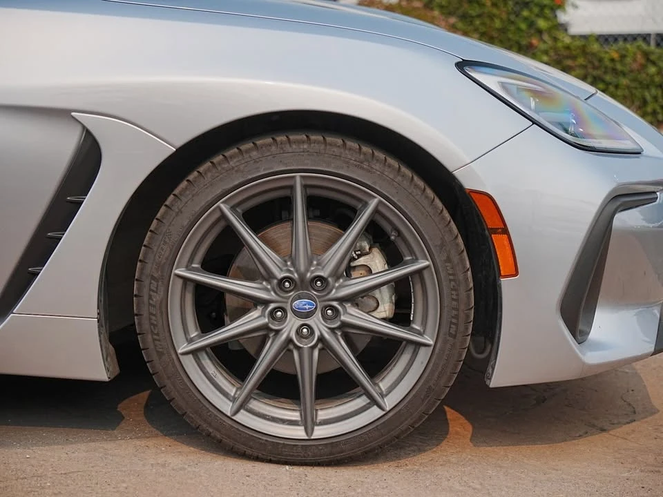 2025 Subaru BRZ 2nd Gen - Image 7 of 20
