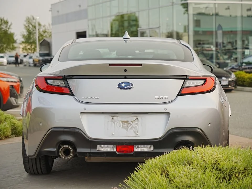 2025 Subaru BRZ 2nd Gen - Image 5 of 20