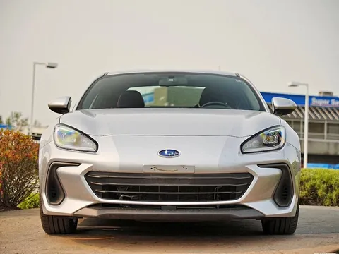 2025 Subaru BRZ Sport-tech
