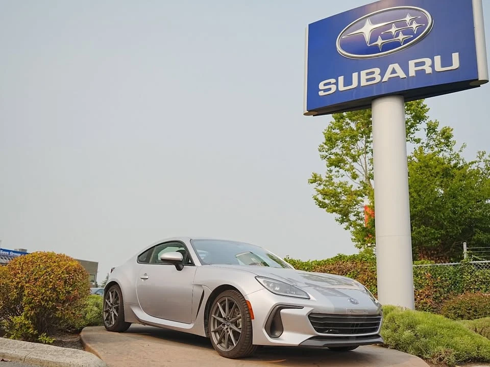 2025 Subaru BRZ 2nd Gen - Image 2 of 20