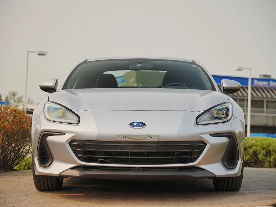 2025 Subaru BRZ 2nd Gen - Image 2 of 20