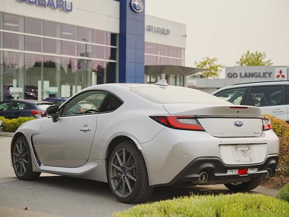 2025 Subaru BRZ 2nd Gen - Image 4 of 20