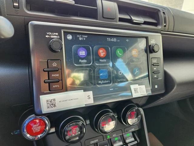 2025 Subaru BRZ 2nd Gen - Image 9 of 9