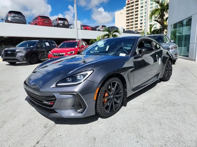 2025 Subaru BRZ 2nd Gen - Image 2 of 9