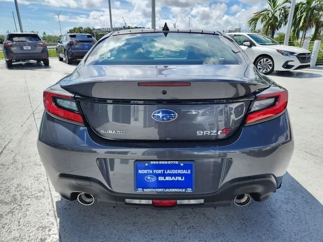 2025 Subaru BRZ 2nd Gen - Image 5 of 9