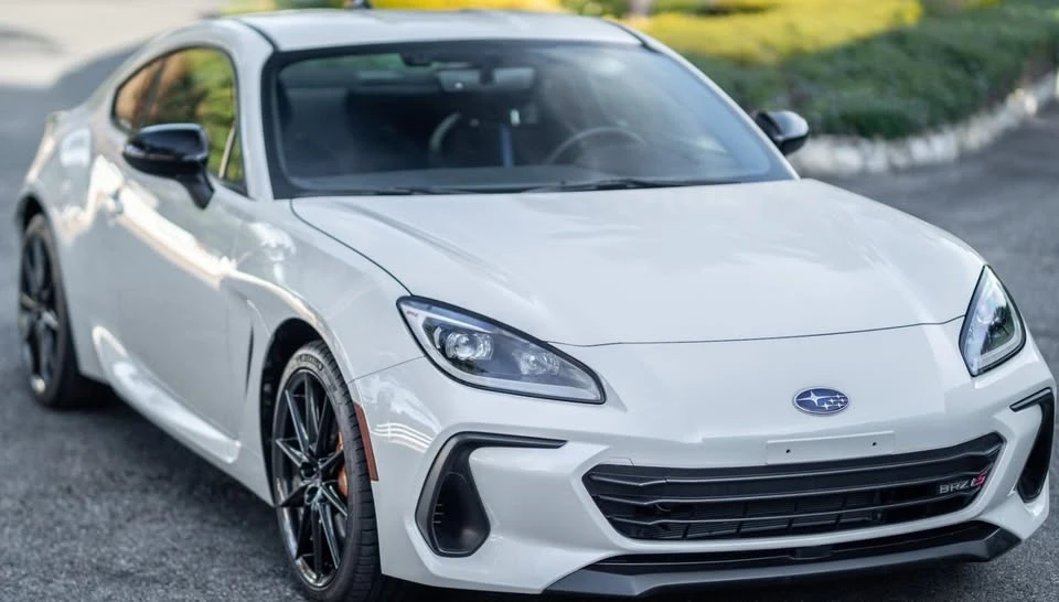 2025 Subaru BRZ 2nd Gen - Image 2 of 5