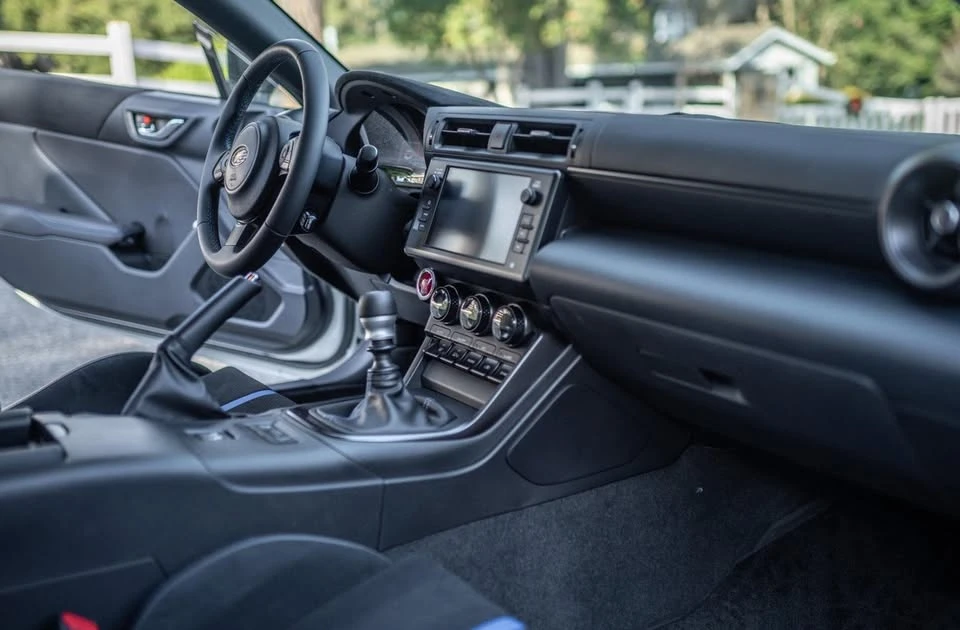 2025 Subaru BRZ 2nd Gen - Image 4 of 5