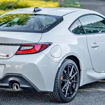 2025 Subaru BRZ TS