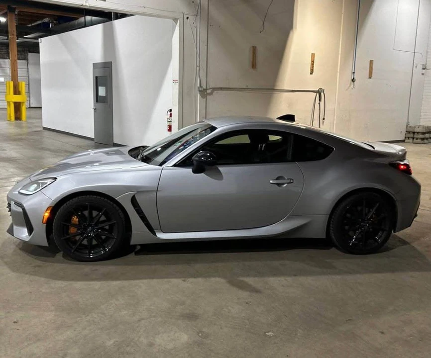 2025 Subaru BRZ 2nd Gen - Image 2 of 5
