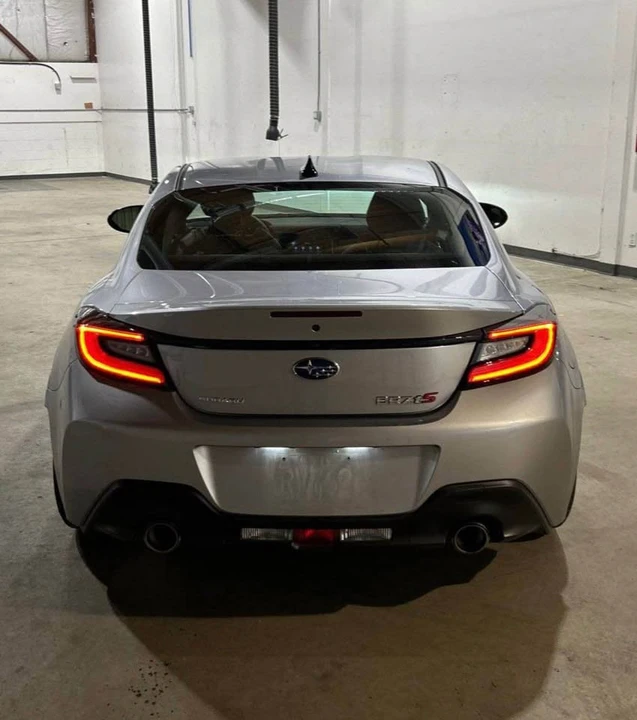 2025 Subaru BRZ 2nd Gen - Image 3 of 5