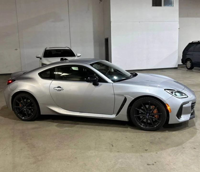 2025 Subaru BRZ 2nd Gen - Image 5 of 5