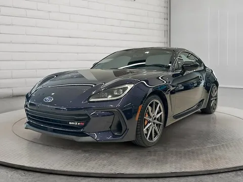 2025 Subaru BRZ TS Murasaki Edition