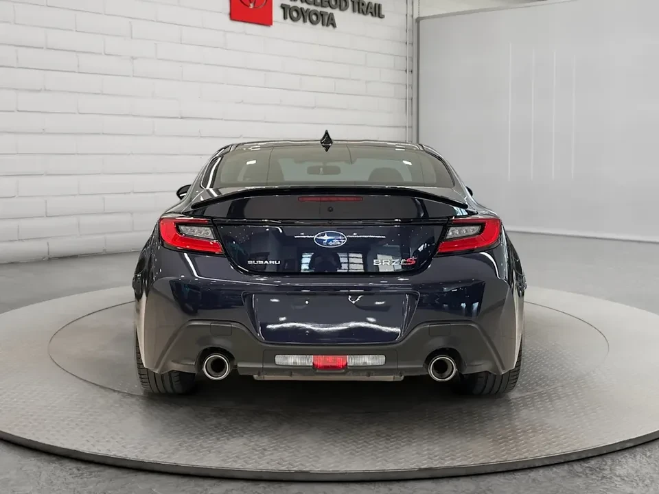 2025 Subaru BRZ 2nd Gen - Image 4 of 17