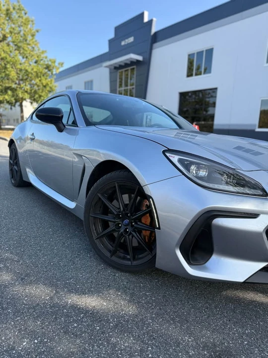 2025 Subaru BRZ 2nd Gen - Image 2 of 13
