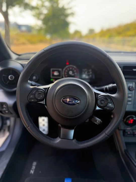 2025 Subaru BRZ 2nd Gen - Image 11 of 13