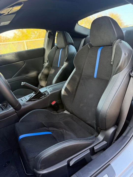 2025 Subaru BRZ 2nd Gen - Image 10 of 13