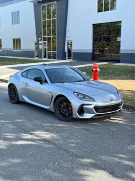2025 Subaru BRZ TS