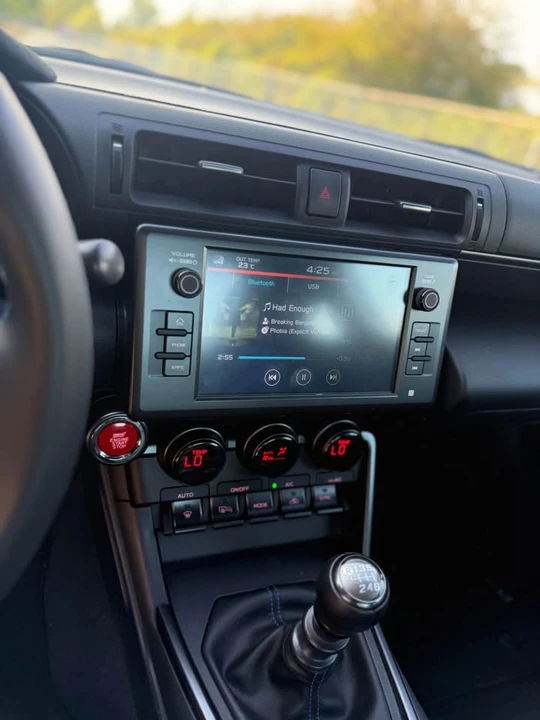 2025 Subaru BRZ 2nd Gen - Image 12 of 13