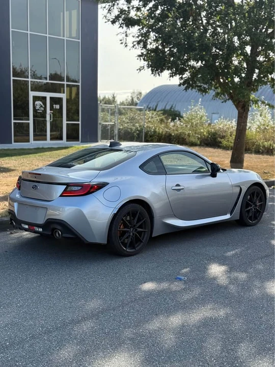 2025 Subaru BRZ 2nd Gen - Image 8 of 13