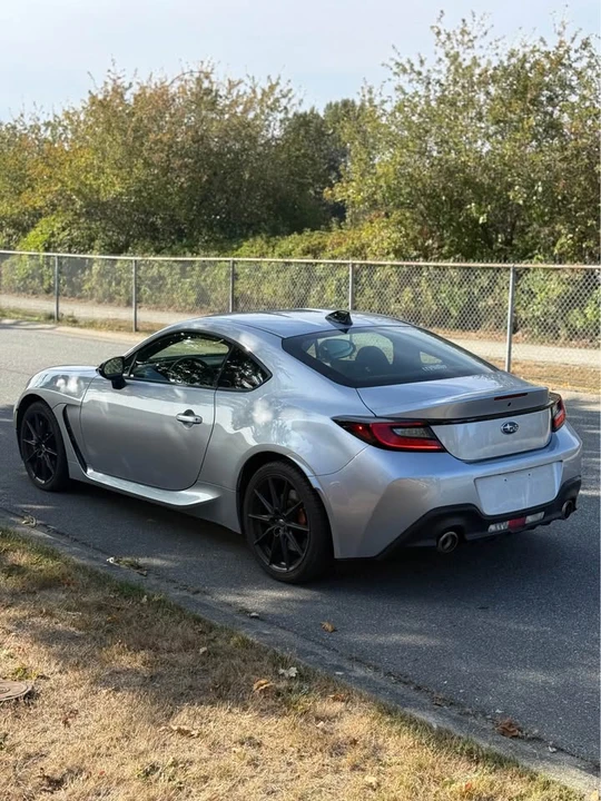 2025 Subaru BRZ 2nd Gen - Image 6 of 13