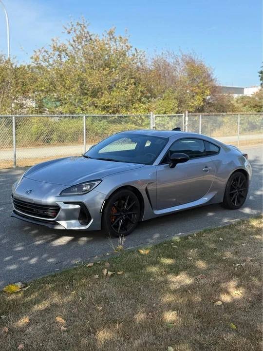 2025 Subaru BRZ 2nd Gen - Image 4 of 13
