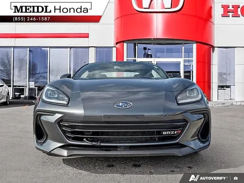 2025 Subaru BRZ Ts