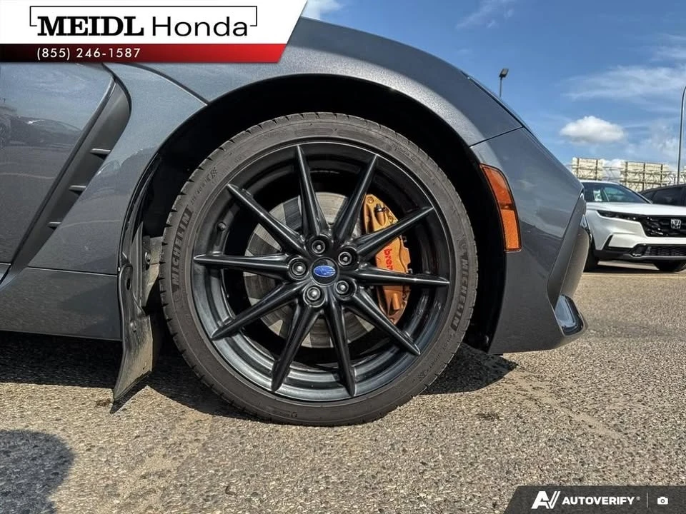 2025 Subaru BRZ 2nd Gen - Image 2 of 16