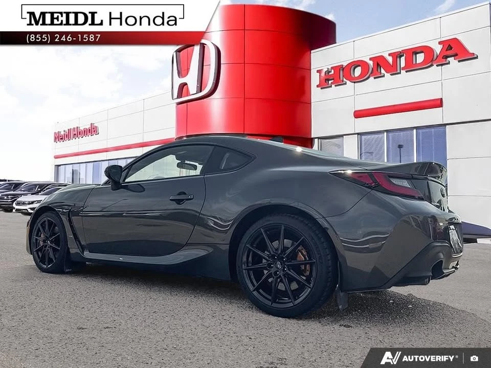 2025 Subaru BRZ 2nd Gen - Image 9 of 16
