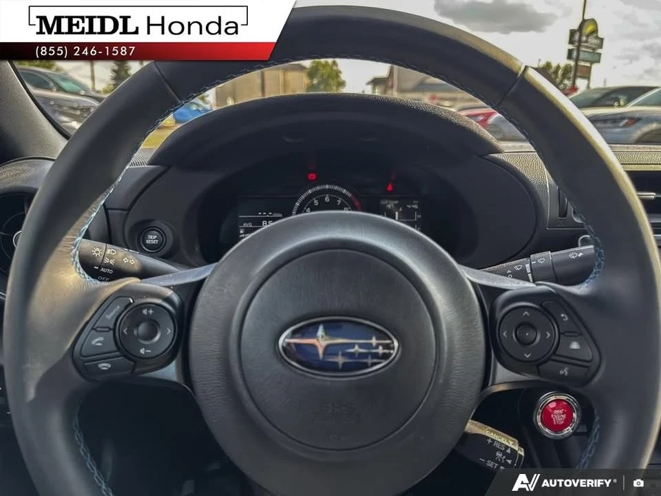 2025 Subaru BRZ 2nd Gen - Image 11 of 16