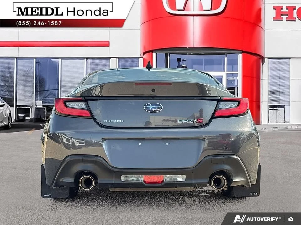 2025 Subaru BRZ 2nd Gen - Image 13 of 16