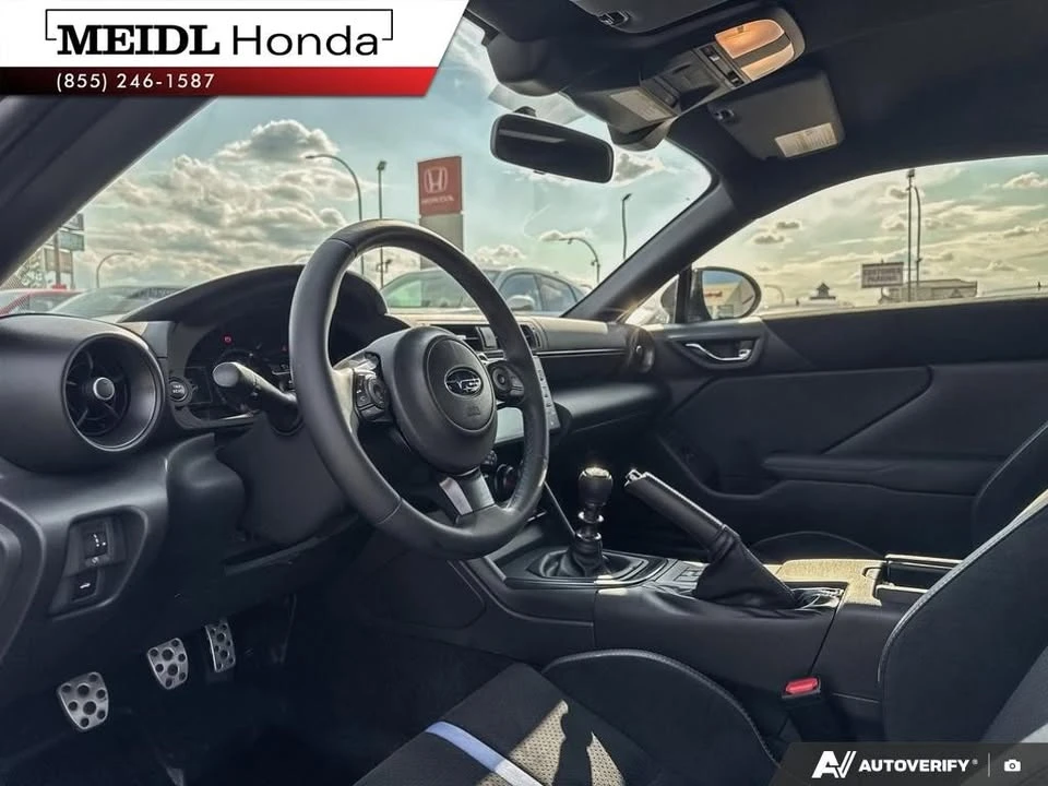 2025 Subaru BRZ 2nd Gen - Image 7 of 16